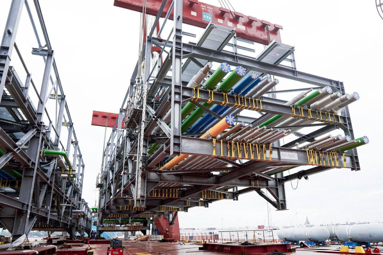 INEOS OLEFINS PROJECT I