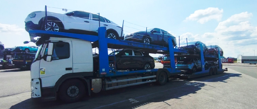 Import pobudza rozwój uzbeckiego rynku samochodowego
