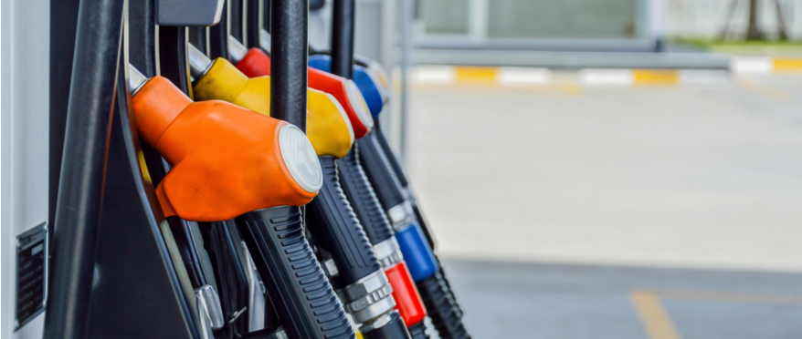 Dlaczego cena paliwa szybko wzrasta a powoli maleje