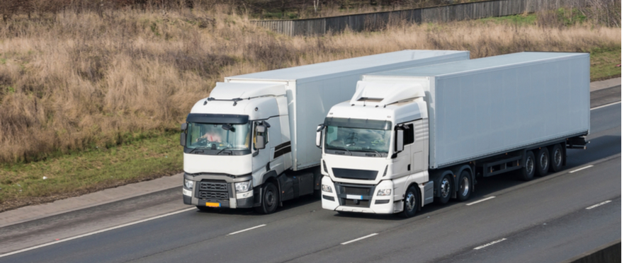 Udział przewozów drogowych w niemieckim transporcie towarów rośnie. Jest jedno “ale” – puste przebiegi blisko rekordu