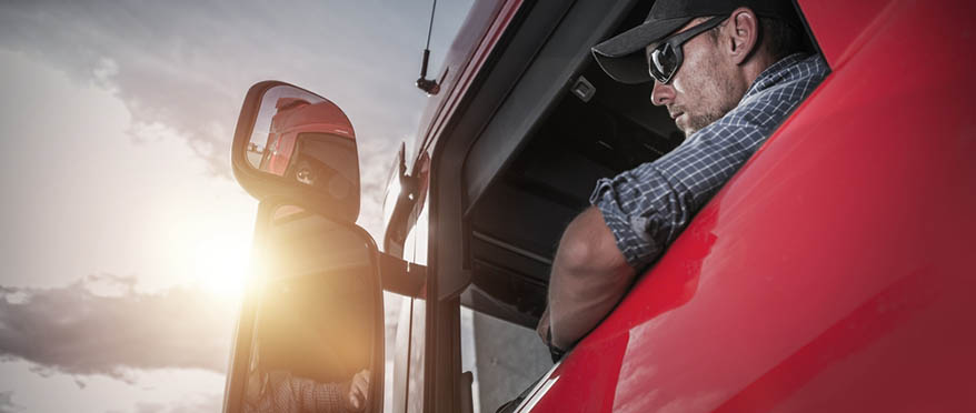 Duńczycy wprowadzą minimalną płacę dla zagranicznych truckerów. Tak rząd chce walczyć z tzw. firmami skrzynkami pocztowymi
