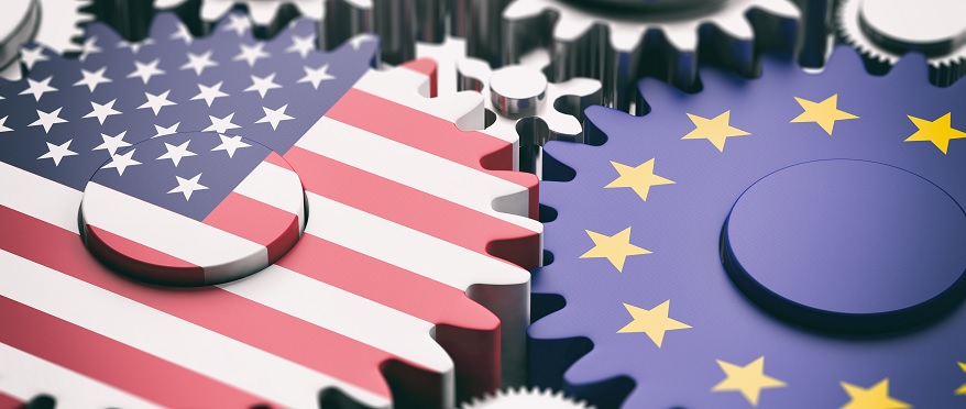 Europa i USA: rozwój relacji