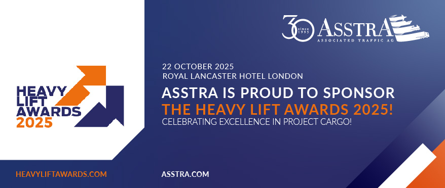 AsstrA sponsorem Heavy Lift Awards 2025