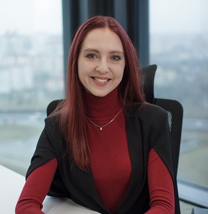 Ekaterina Kokhnovich
