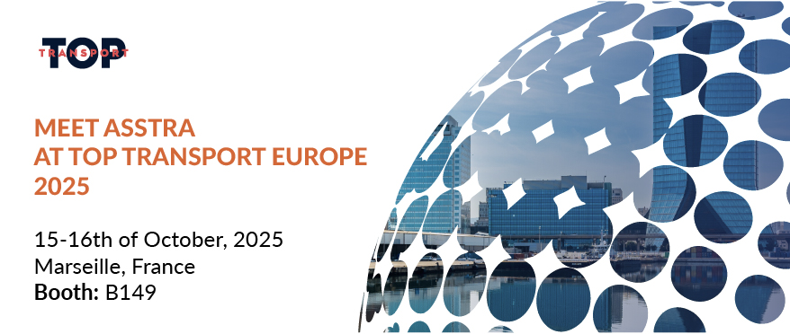 AsstrA na Top Transport Europe w Marsylii