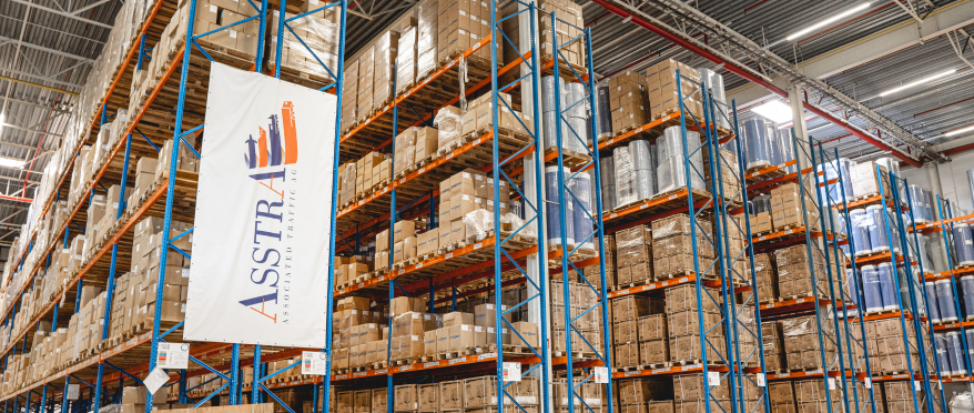 Magazyn AsstrA w Błoniu z pozytywnym wynikiem audytu farmaceutycznego
