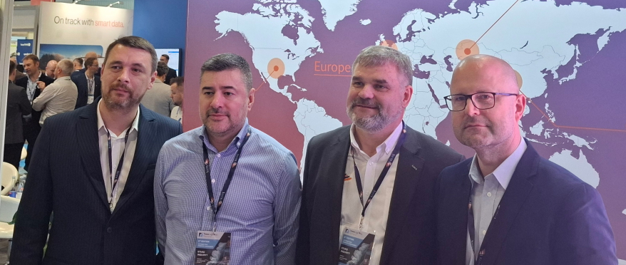 AsstrA na TransLogistica Poland Expo 2025