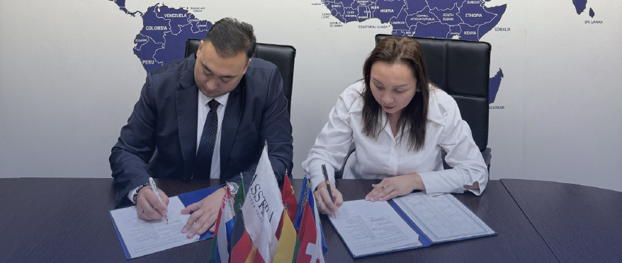 Sana Oil i AsstrA: strategiczne partnerstwo w zakresie logistyki projektowej