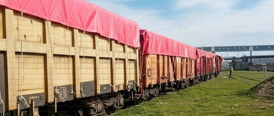 Logistyka towarów niebezpiecznych: transport saletry amonowej z Bułgarii do Ukrainy