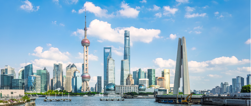 Nowy adres biura w Szanghaju