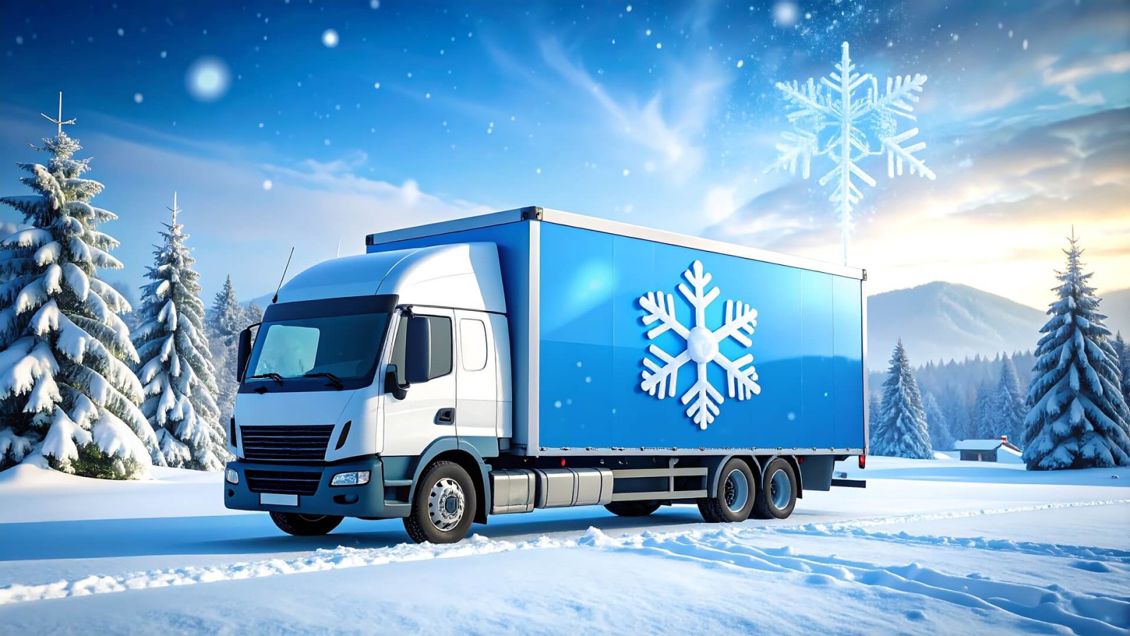 Transport chłodniczy – jak zapewnić bezpieczeństwo i jakość w logistyce?