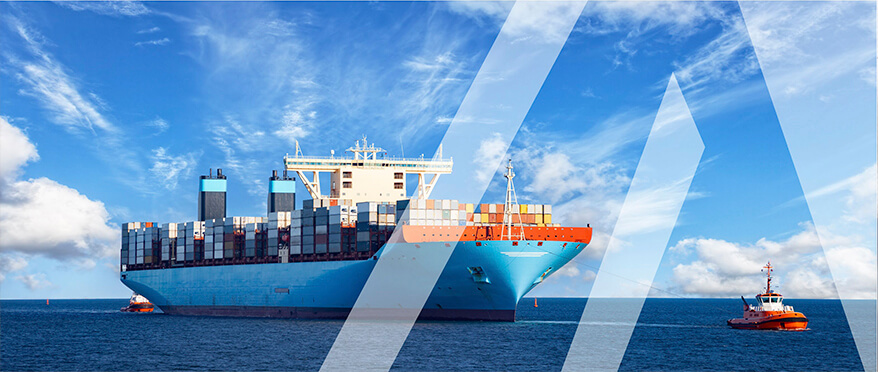 Transport kontenerowy ładunków drogą morską